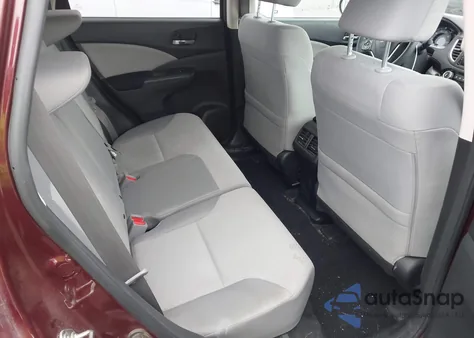 2016 Honda Cr-V Ex from USA, damaged, VIN 2HKRM4H50GH723265